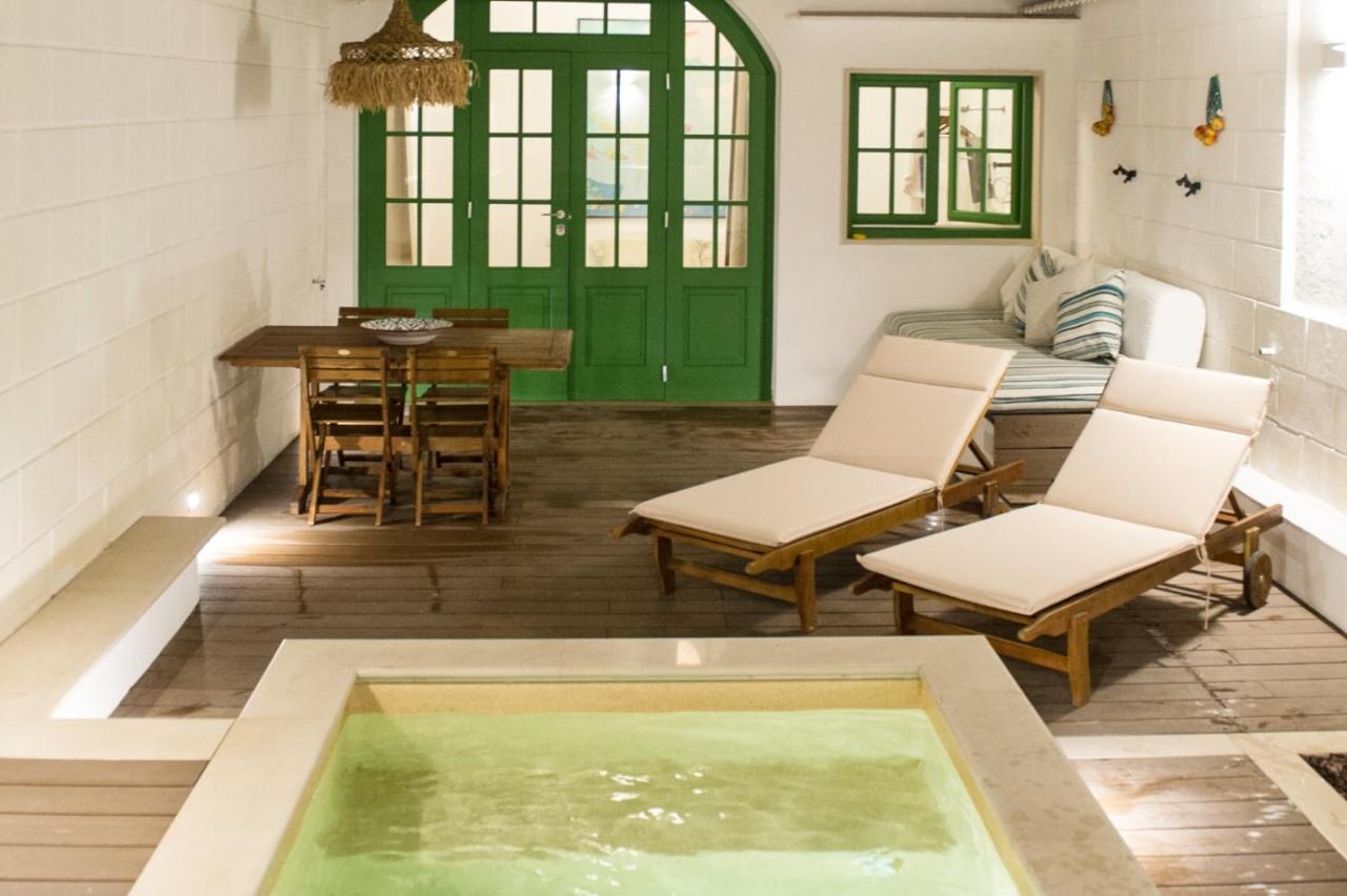 Dimora Sardaro Luxury Suites Monopoli Exterior foto