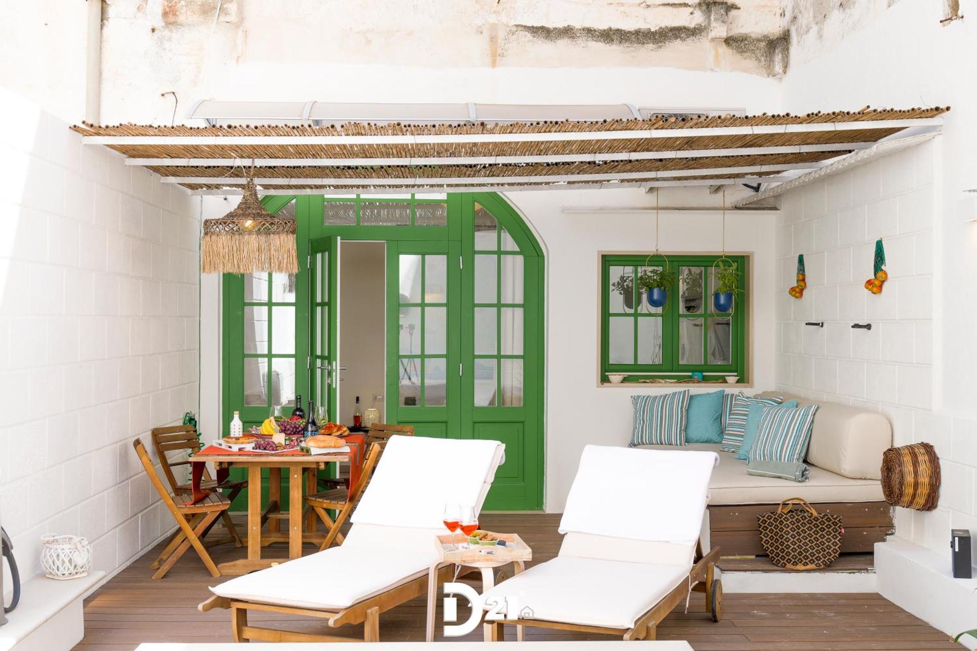 Dimora Sardaro Luxury Suites Monopoli Exterior foto