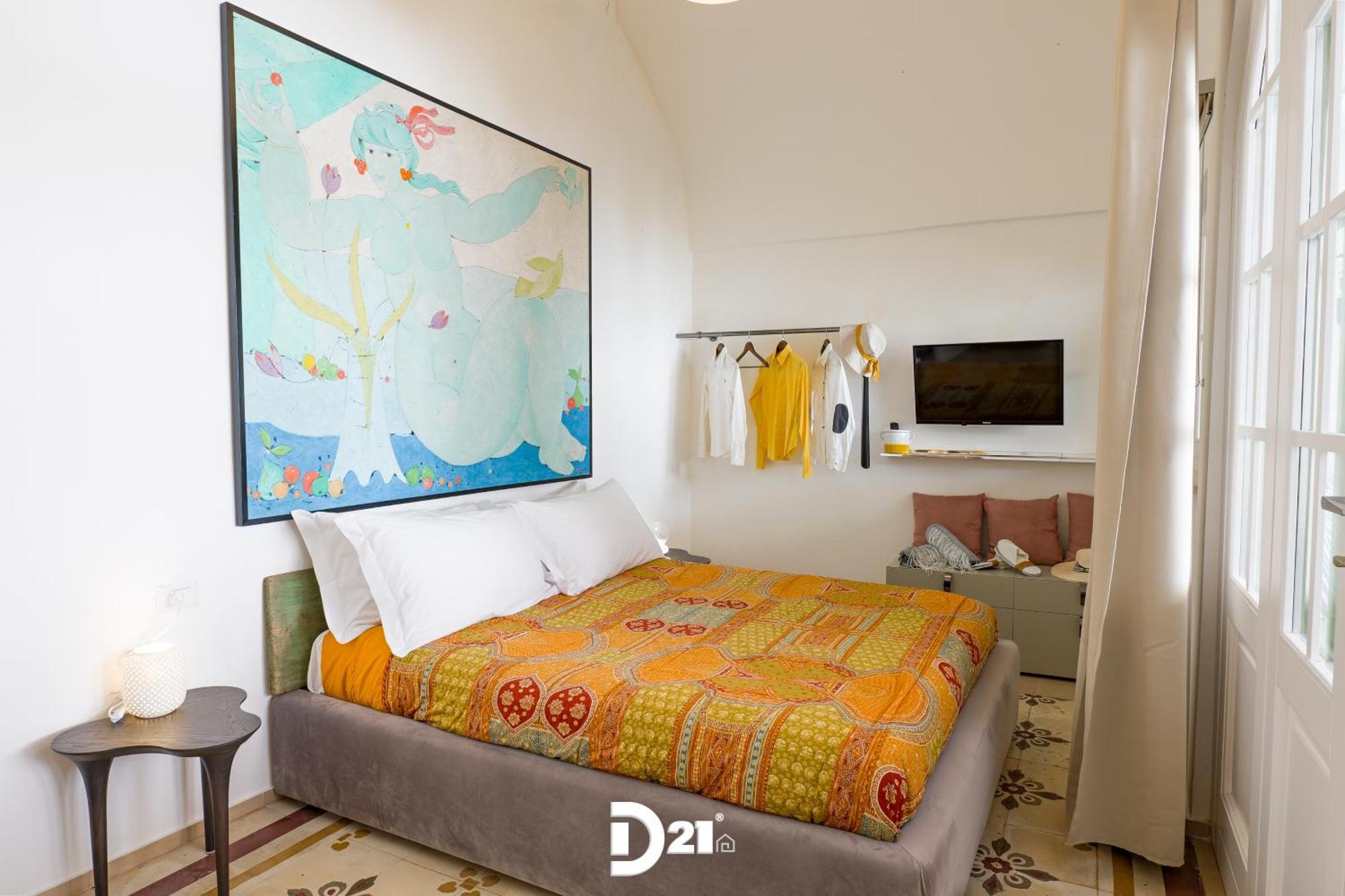 Dimora Sardaro Luxury Suites Monopoli Habitación foto
