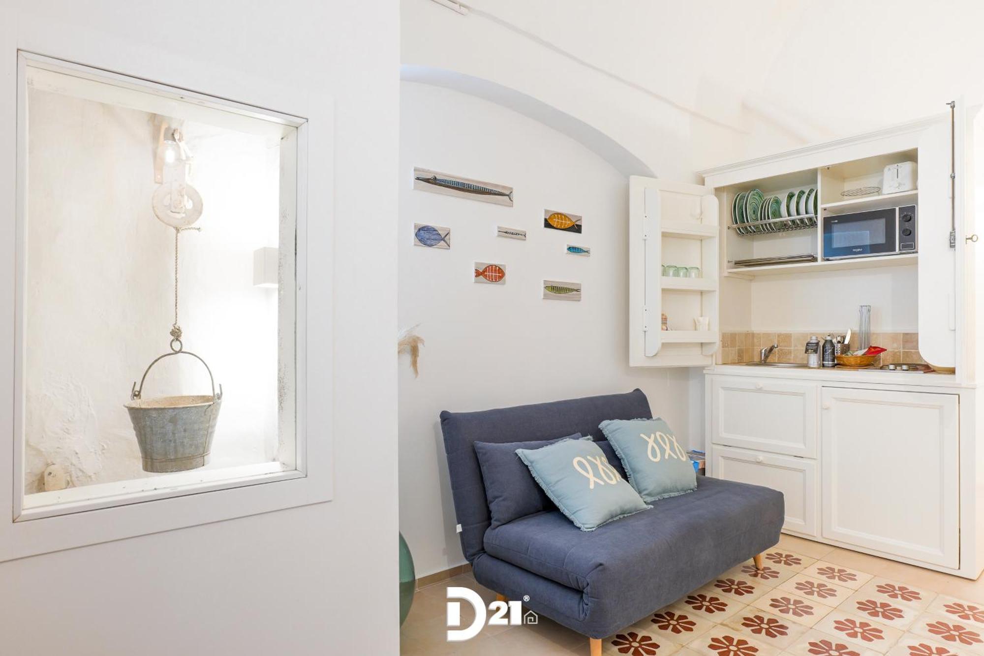 Dimora Sardaro Luxury Suites Monopoli Exterior foto