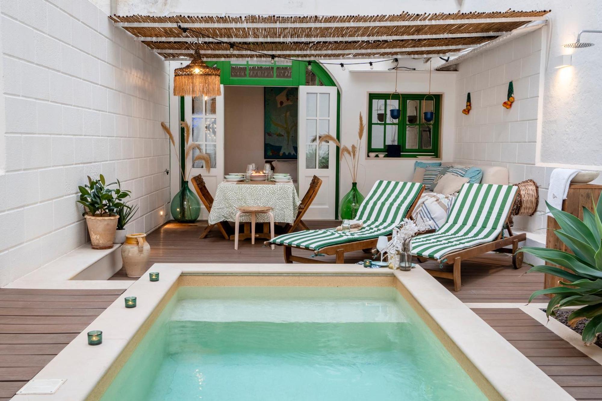 Dimora Sardaro Luxury Suites Monopoli Exterior foto